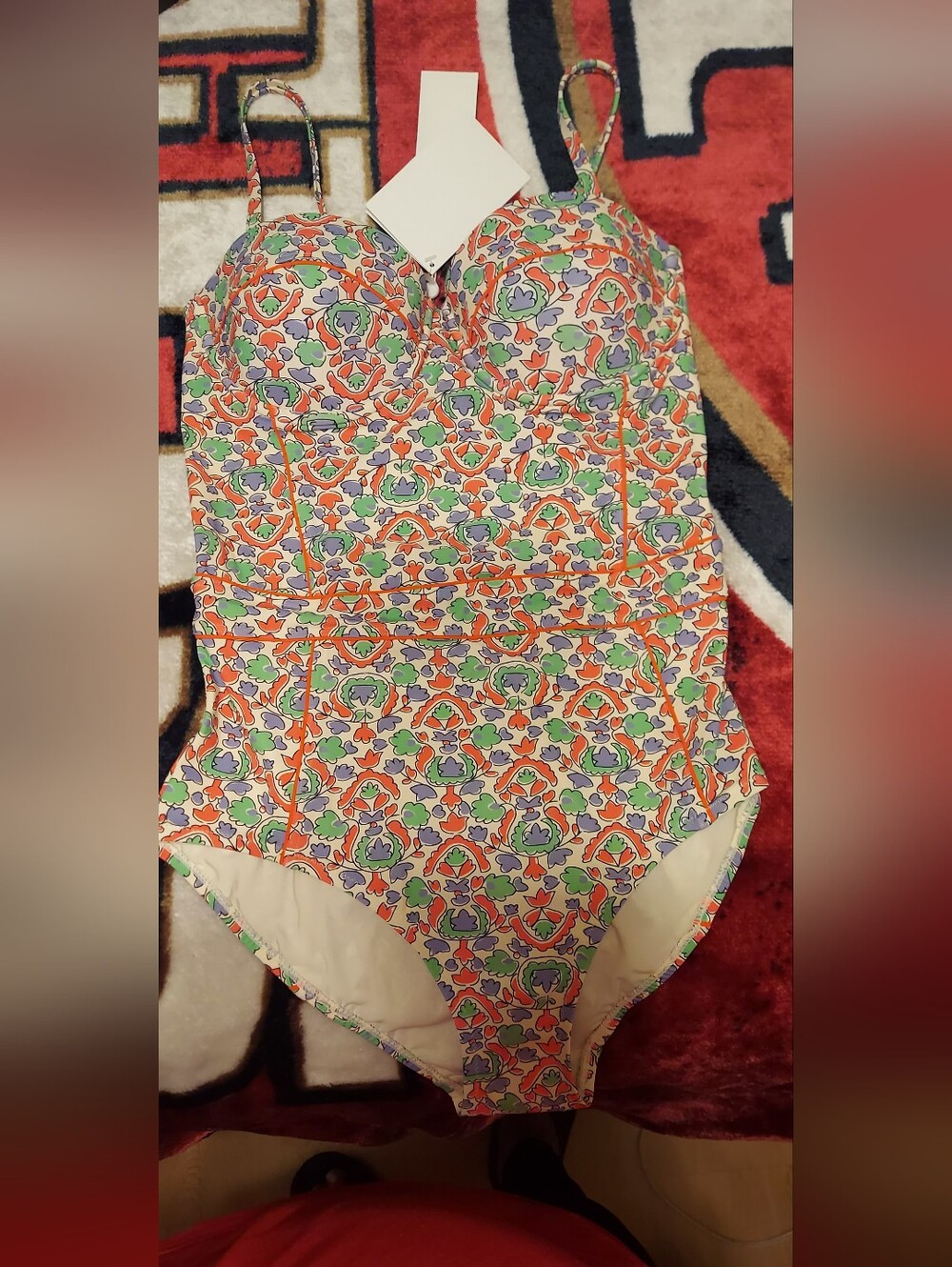 TORY BURCH BATHING SUIT
